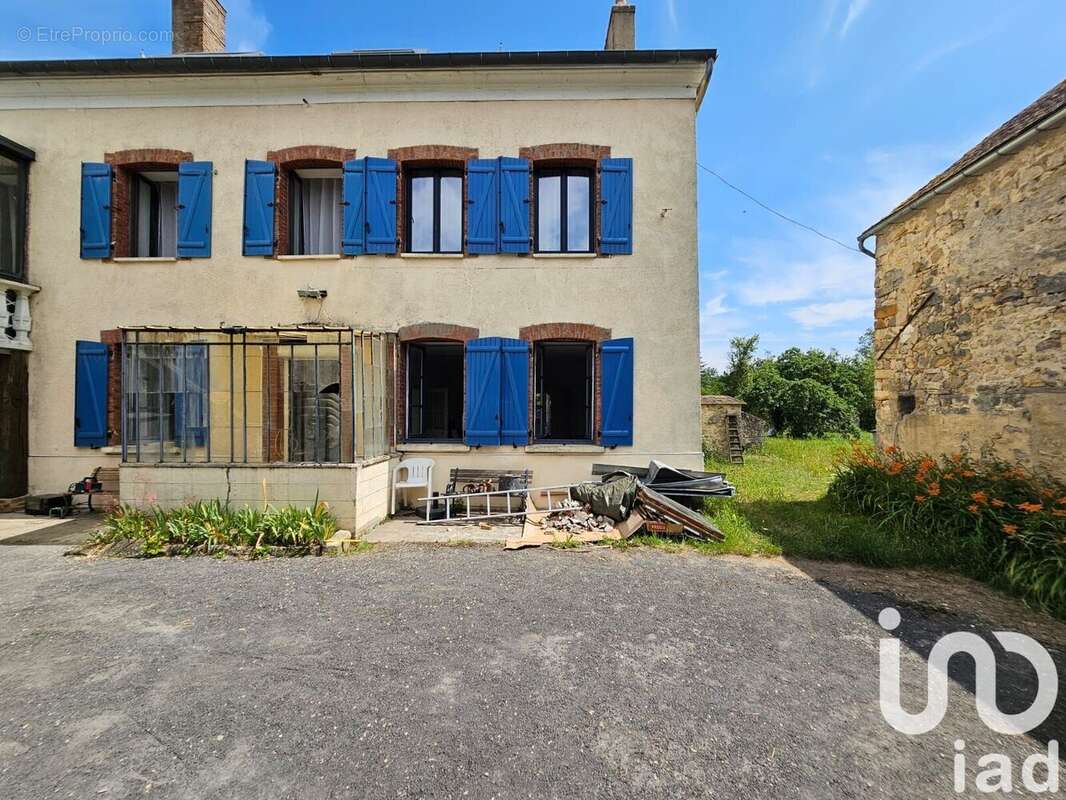 Photo 2 - Maison à VILLECERF