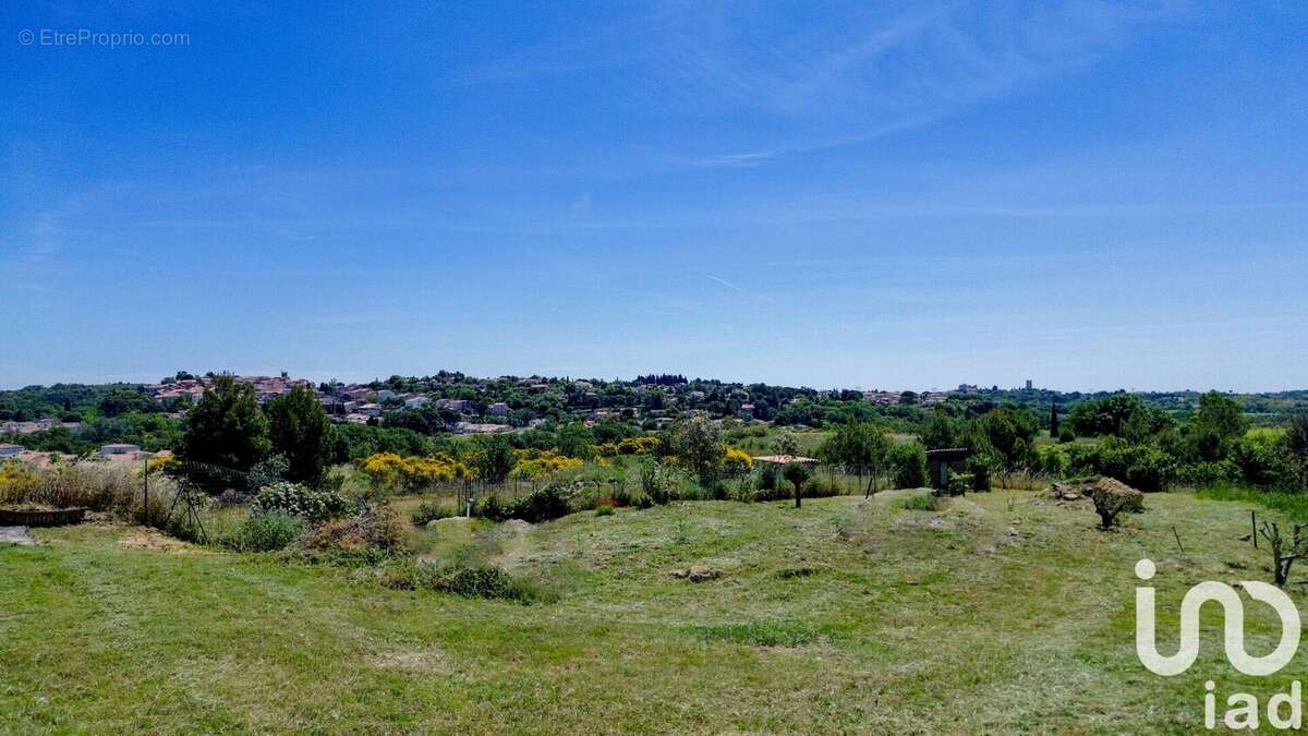 Photo 3 - Terrain à MAGALAS