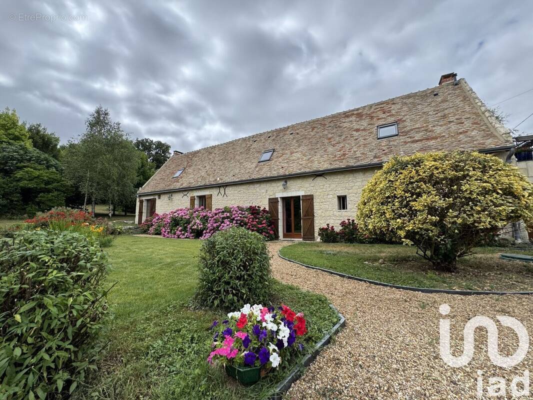 Photo 1 - Maison à SAINT-MICHEL-SUR-LOIRE