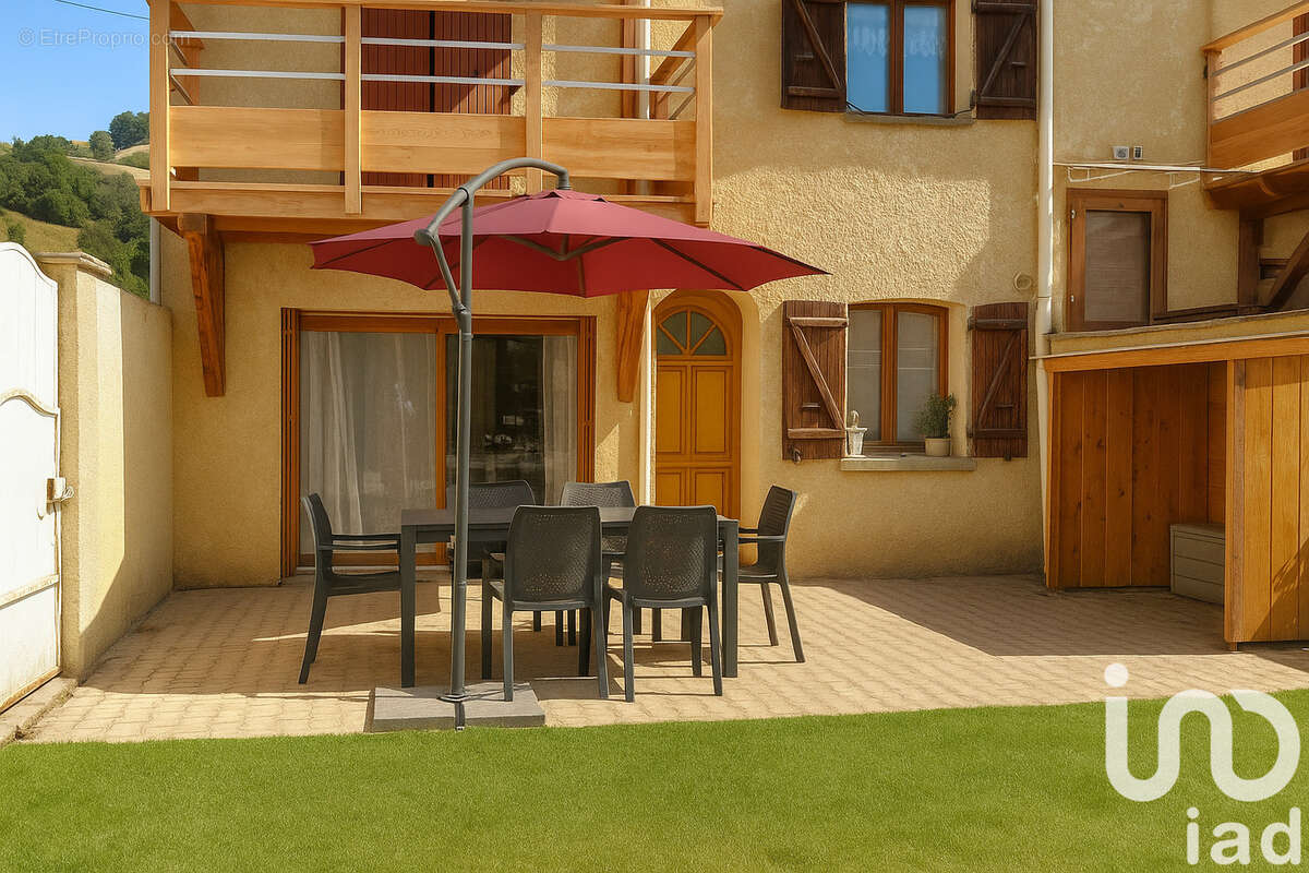 Photo 2 - Appartement à VOIRON