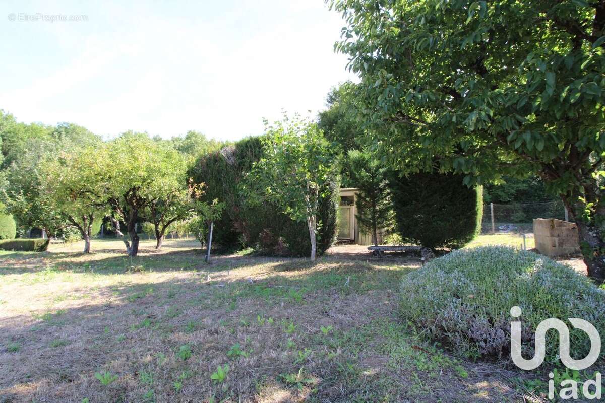 Photo 6 - Terrain à PONTLEVOY