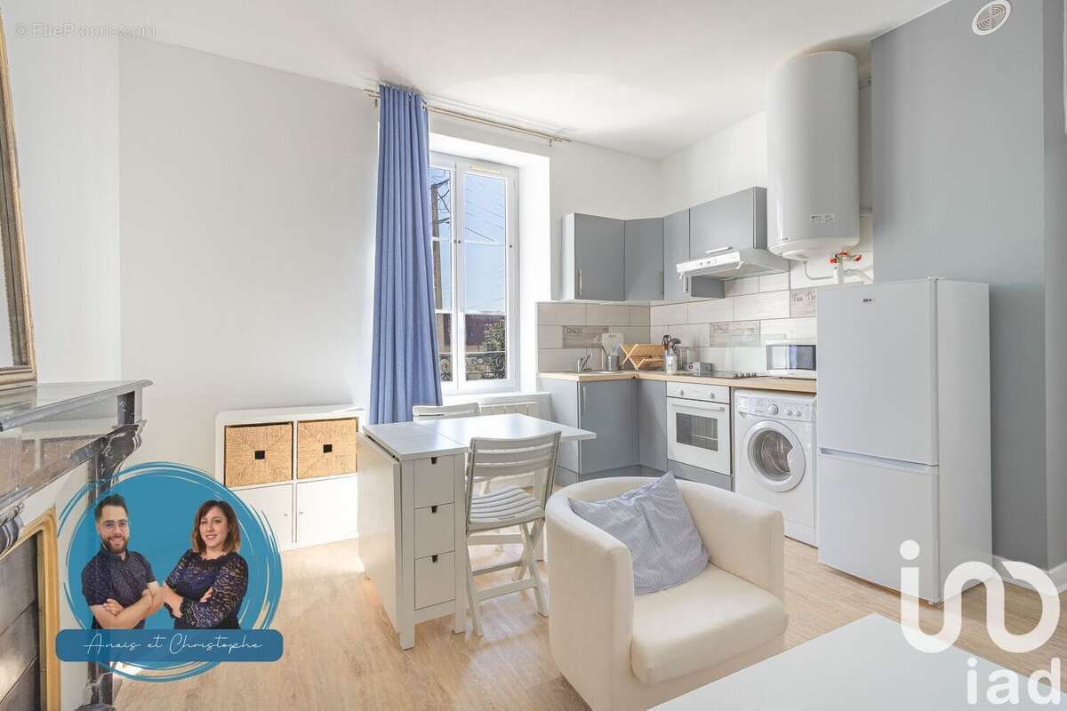 Photo 2 - Appartement à NOGENT-LE-ROI