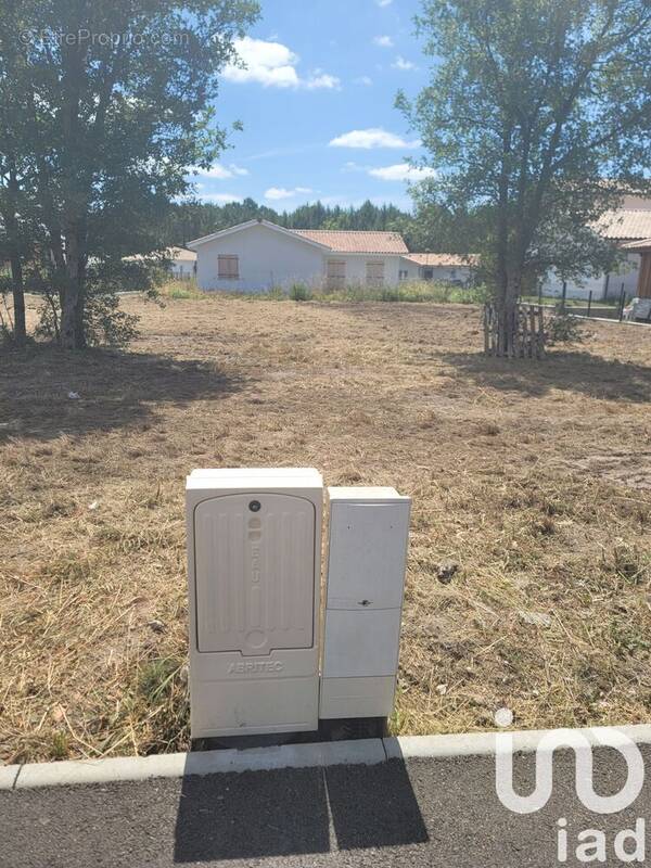 Photo 1 - Terrain à VIELLE-SAINT-GIRONS