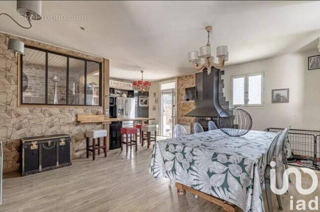 Photo 1 - Maison à ARGENTEUIL