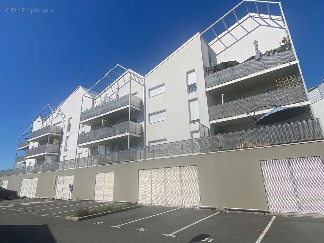 Appartement à SAINT-MALO