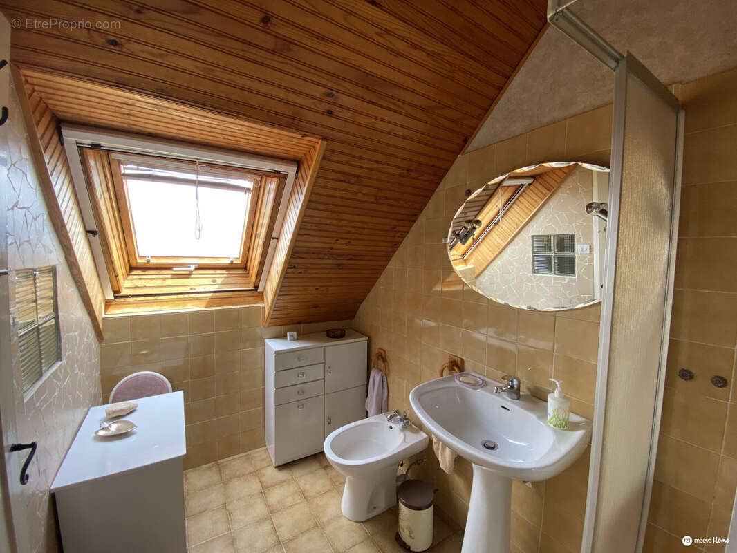 Maison à CORNILLON-EN-TRIEVES