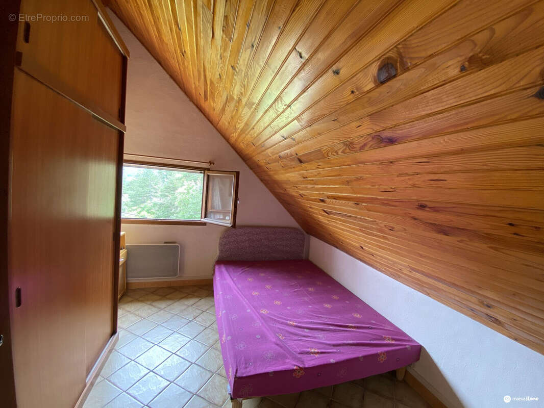 Maison à CORNILLON-EN-TRIEVES