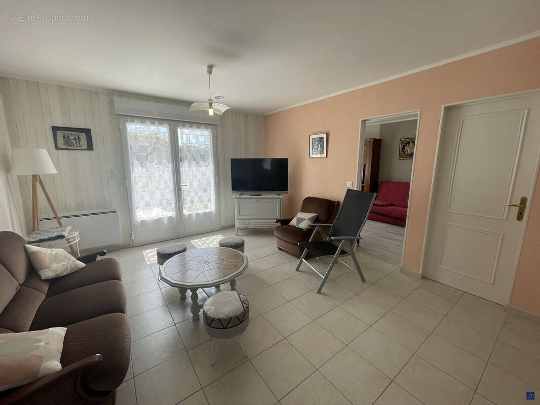 Maison à SAINT-SULPICE-DE-ROYAN