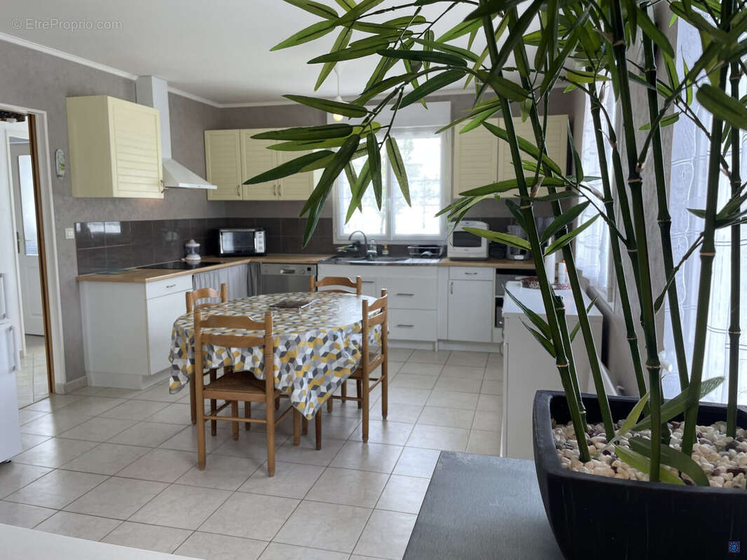 Maison à SAINT-SULPICE-DE-ROYAN