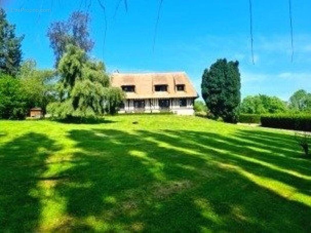 Photo 1 - Maison à ANGERVILLE