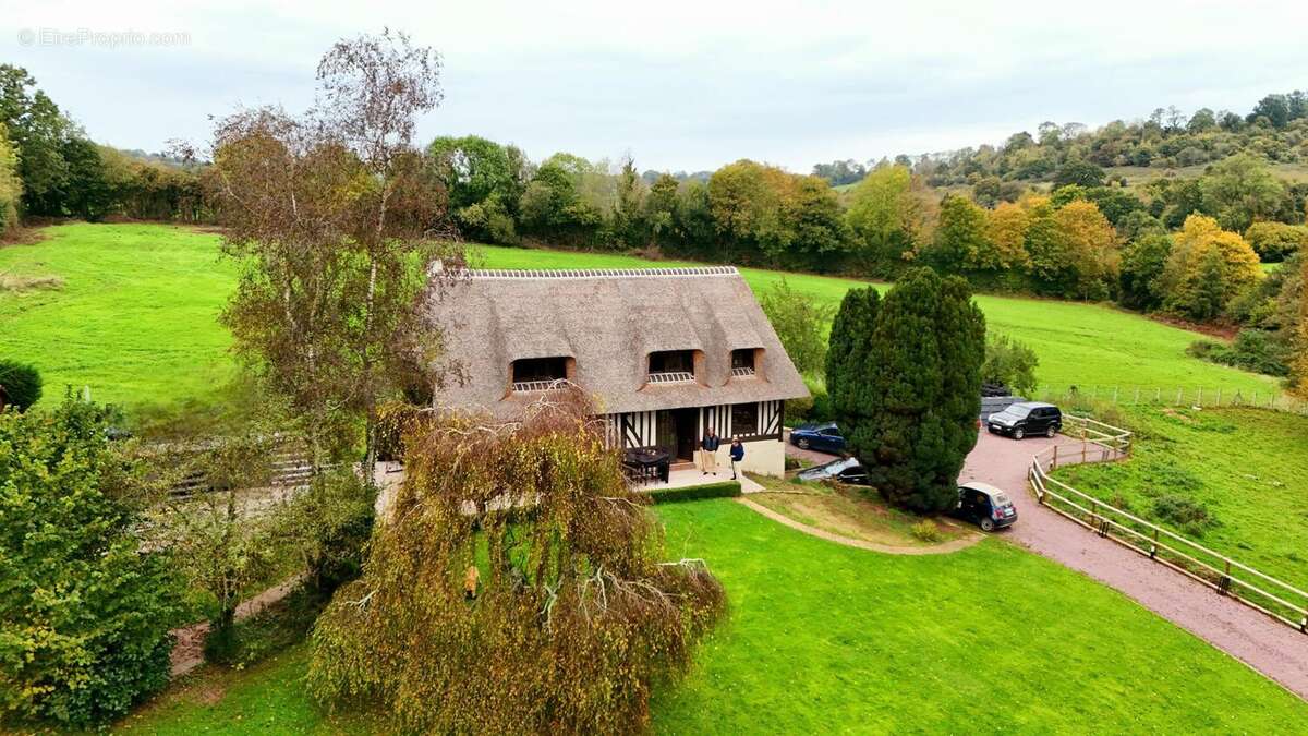 Photo 5 - Maison à ANGERVILLE