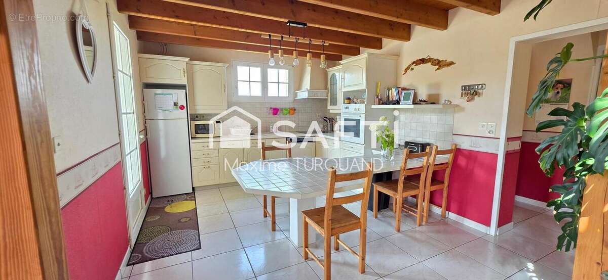 Photo 4 - Maison à BOURNEAU