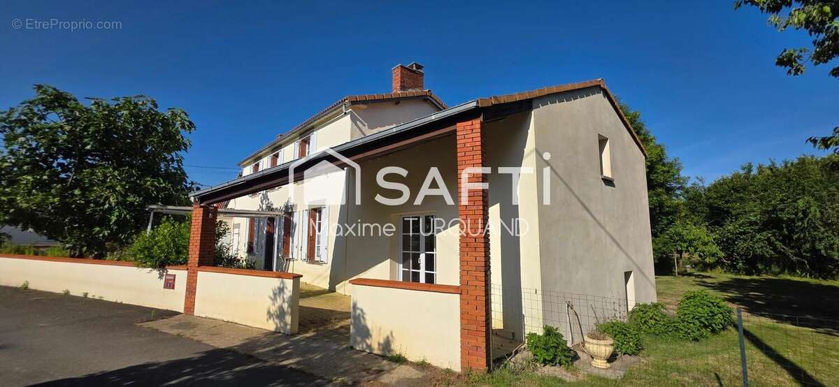 Photo 2 - Maison à CERIZAY