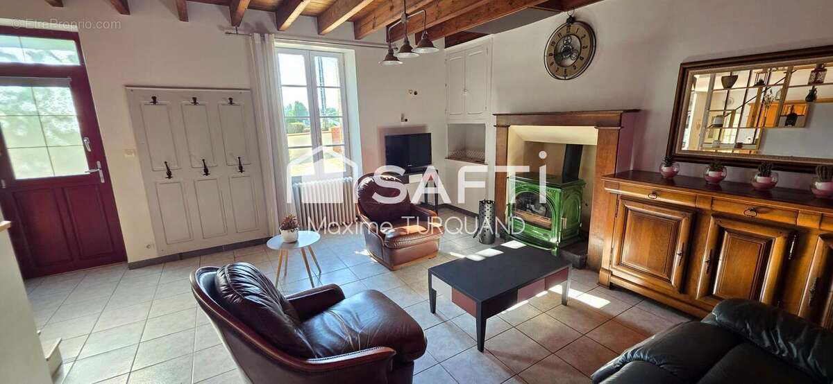 Photo 3 - Maison à CERIZAY