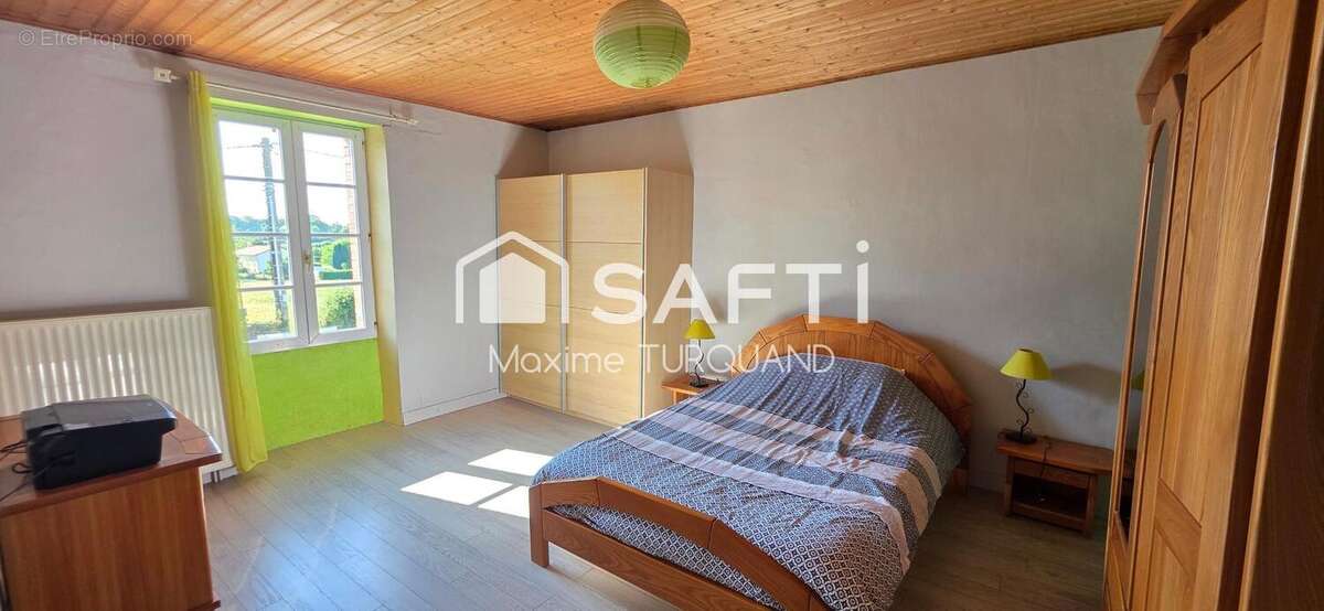 Photo 7 - Maison à CERIZAY