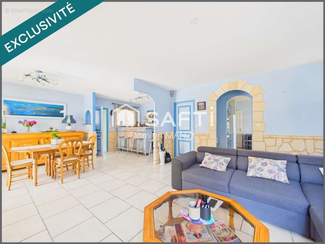 Photo 3 - Maison à MIOS