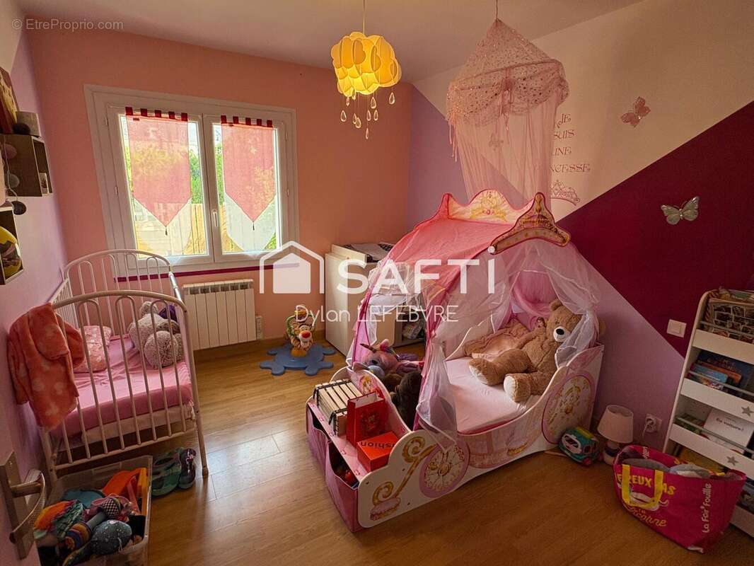 Photo 3 - Maison à NAINTRE