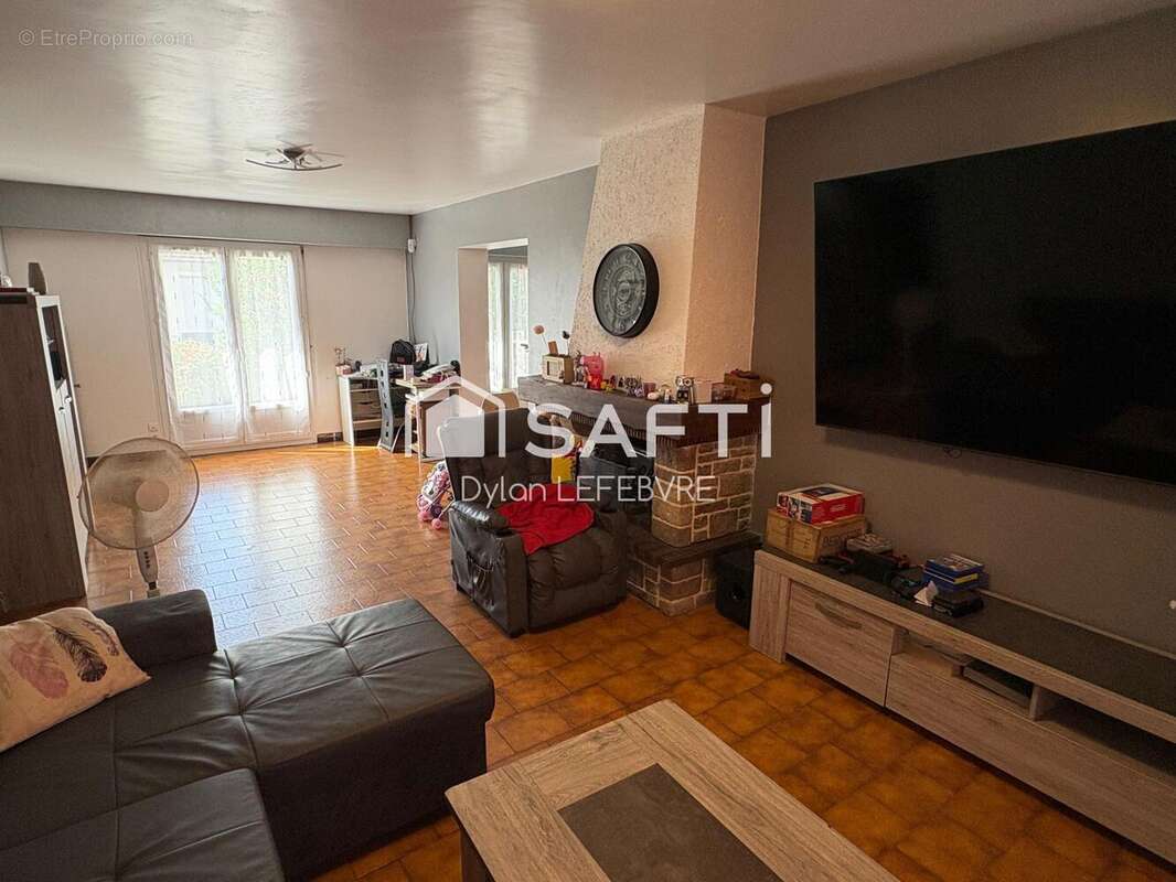 Photo 4 - Maison à NAINTRE