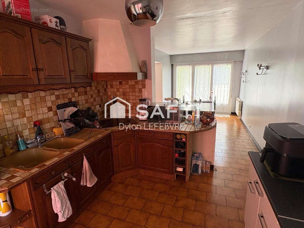 Photo 5 - Maison à NAINTRE