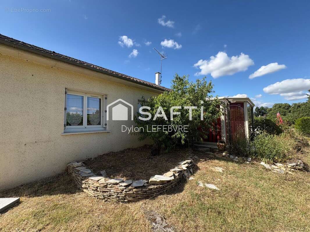 Photo 6 - Maison à NAINTRE