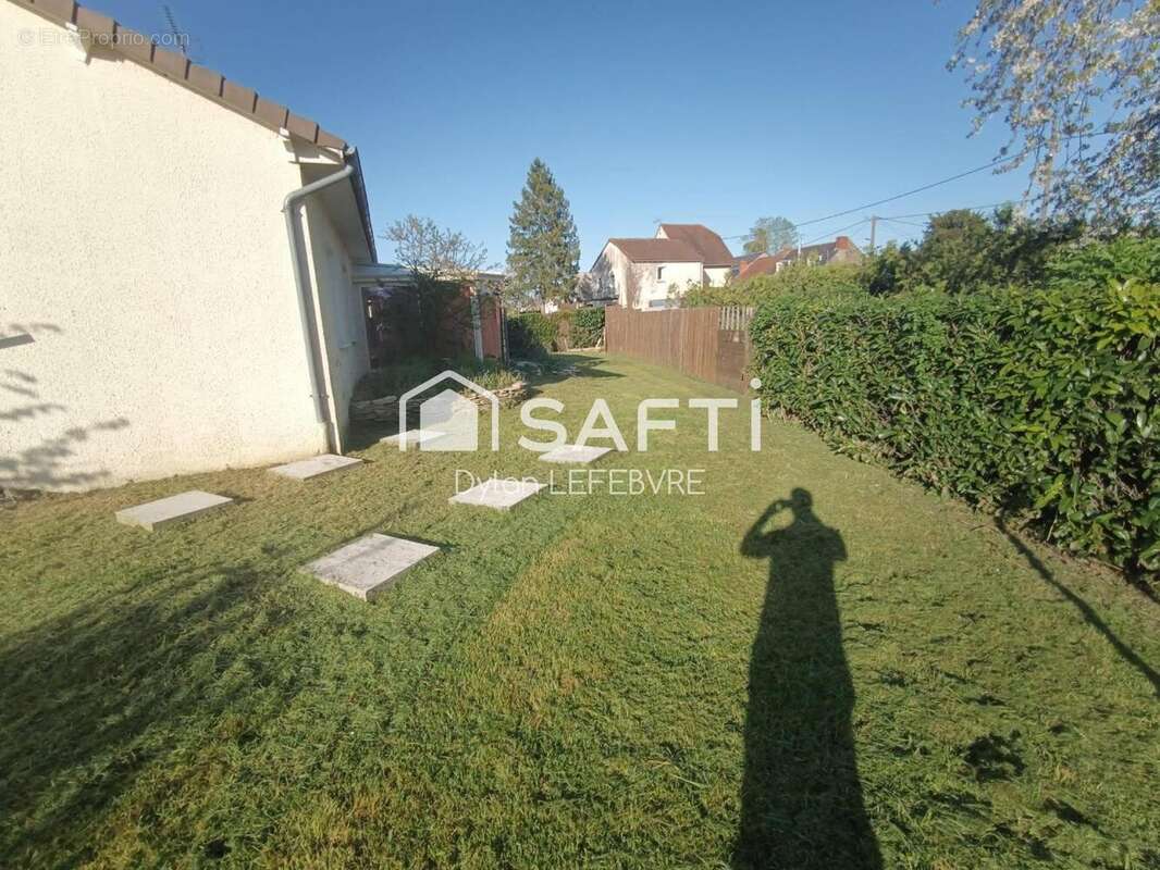 Photo 7 - Maison à NAINTRE