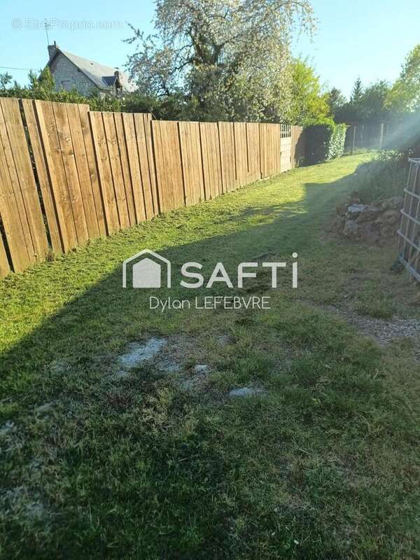 Photo 8 - Maison à NAINTRE