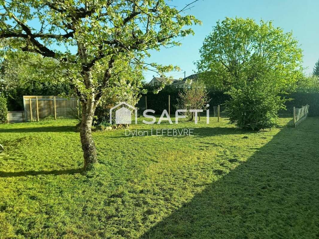 Photo 9 - Maison à NAINTRE