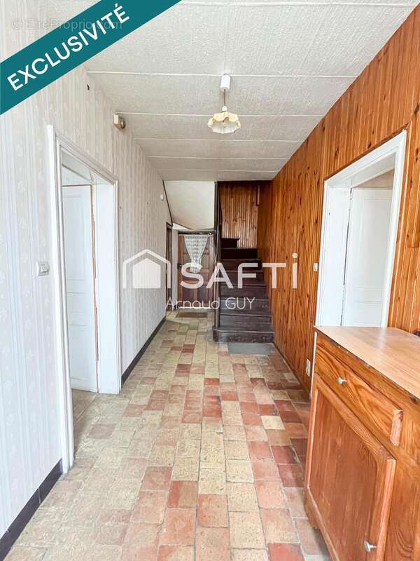 Photo 2 - Maison à SAINT-COSME-EN-VAIRAIS