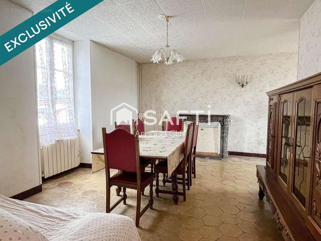 Photo 3 - Maison à SAINT-COSME-EN-VAIRAIS