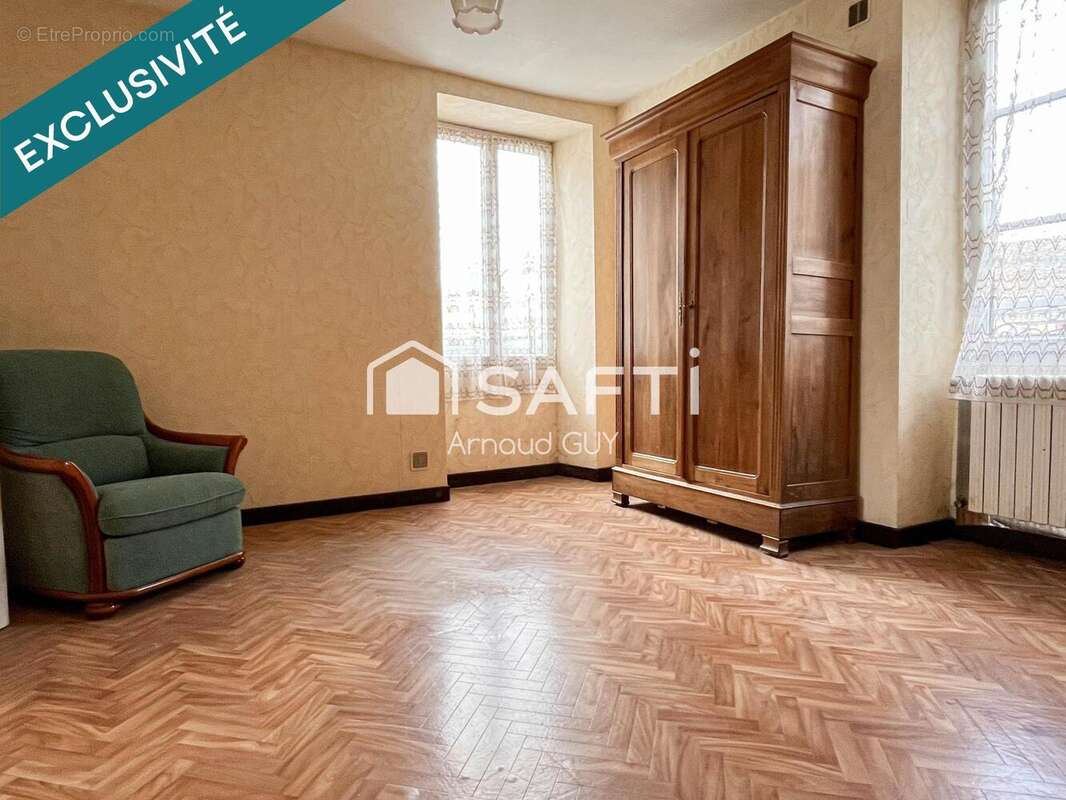 Photo 5 - Maison à SAINT-COSME-EN-VAIRAIS