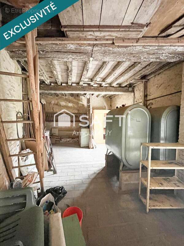 Photo 7 - Maison à SAINT-COSME-EN-VAIRAIS