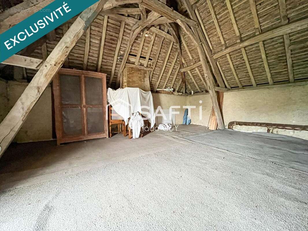 Photo 8 - Maison à SAINT-COSME-EN-VAIRAIS