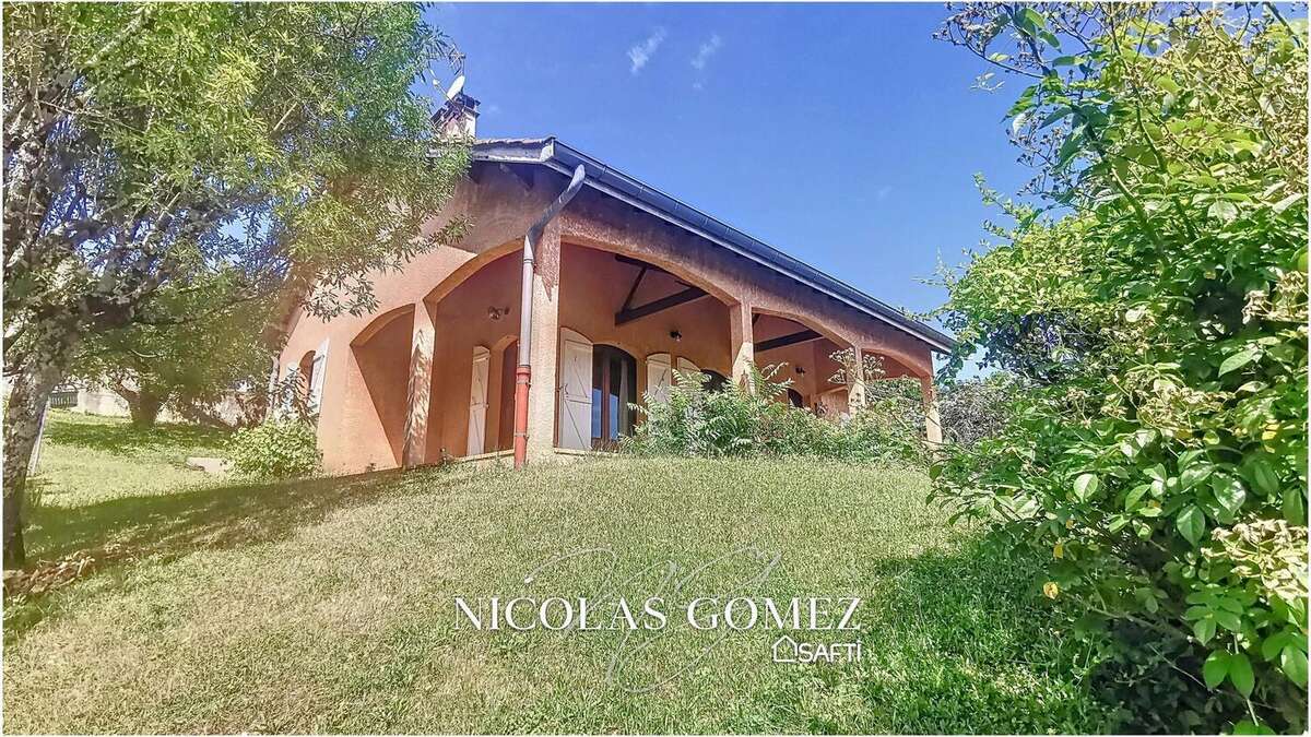 Photo 2 - Maison à SAINT-CYR-AU-MONT-D&#039;OR