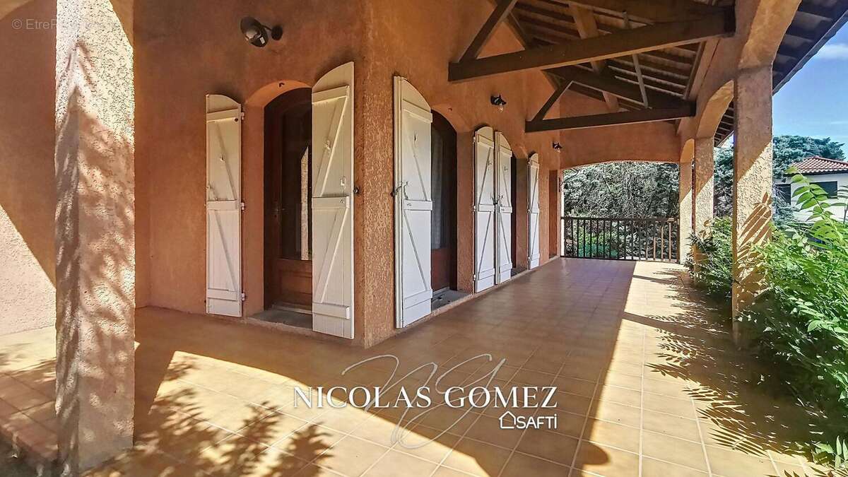 Photo 3 - Maison à SAINT-CYR-AU-MONT-D&#039;OR