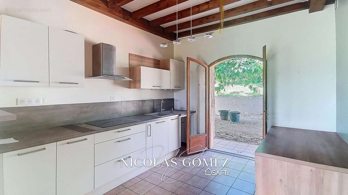 Photo 4 - Maison à SAINT-CYR-AU-MONT-D&#039;OR