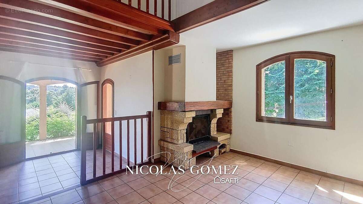 Photo 5 - Maison à SAINT-CYR-AU-MONT-D&#039;OR