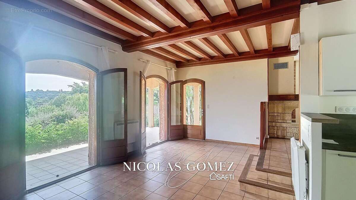 Photo 6 - Maison à SAINT-CYR-AU-MONT-D&#039;OR