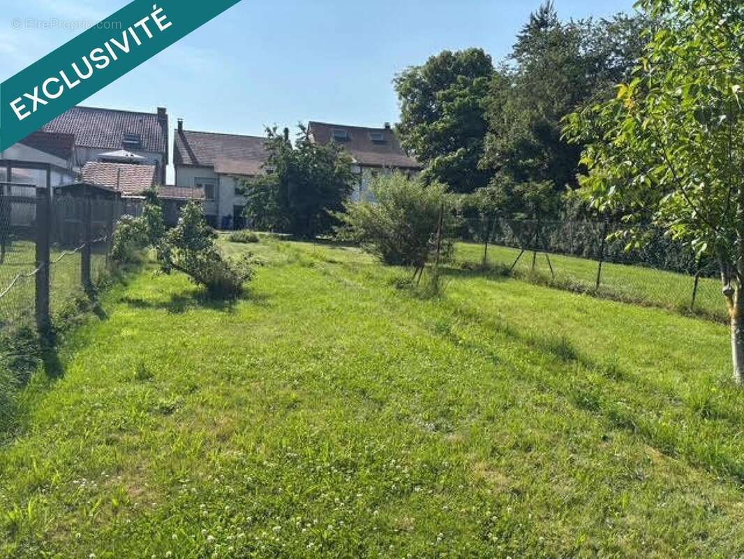 Photo 2 - Maison à SARRALBE