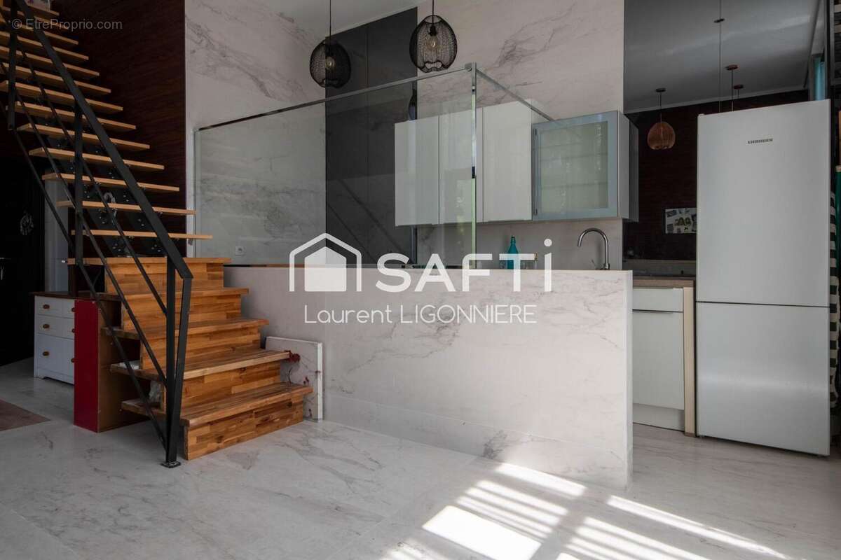 Photo 4 - Maison à MANDRES-LES-ROSES