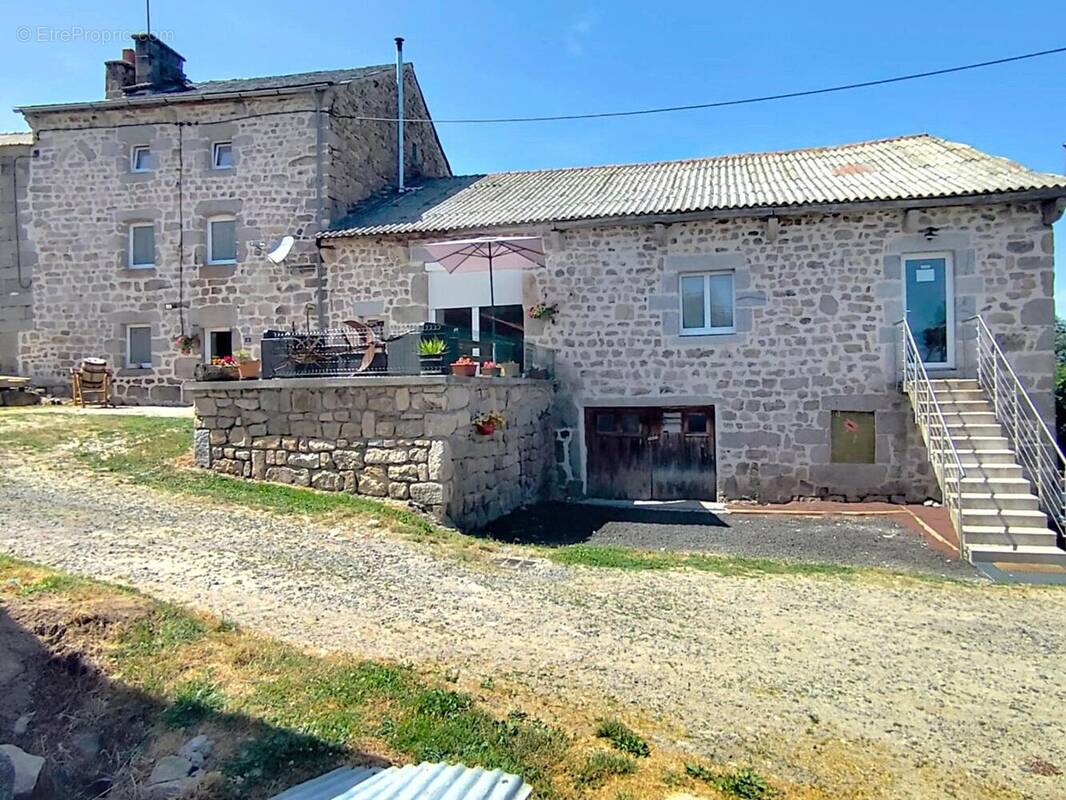 Photo 1 - Maison à CHANALEILLES