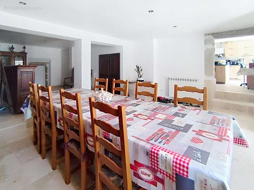 Photo 7 - Maison à CHANALEILLES