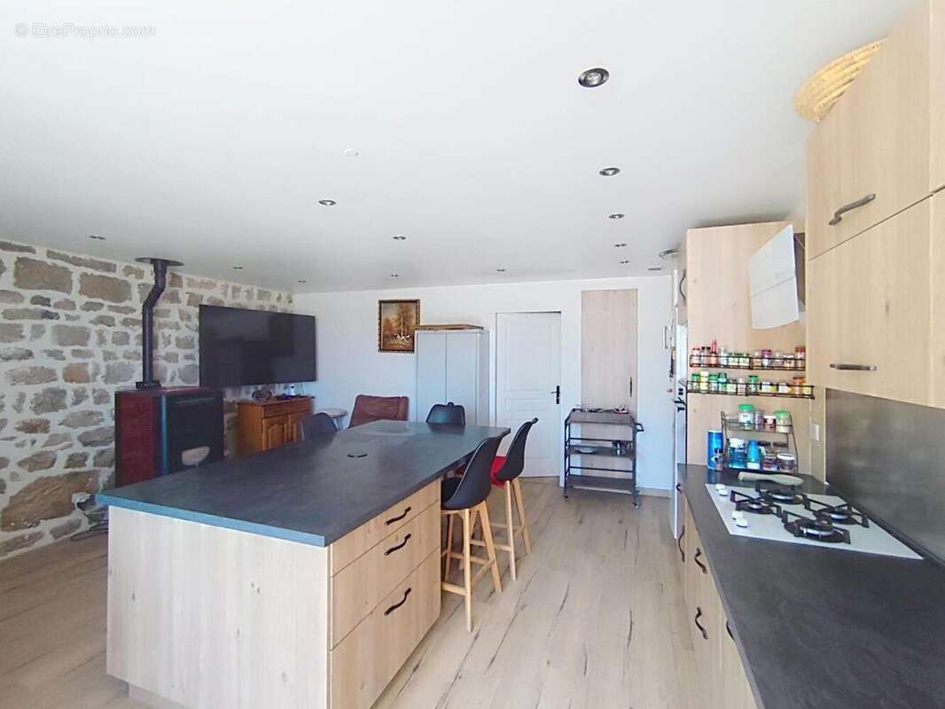 Photo 9 - Maison à CHANALEILLES