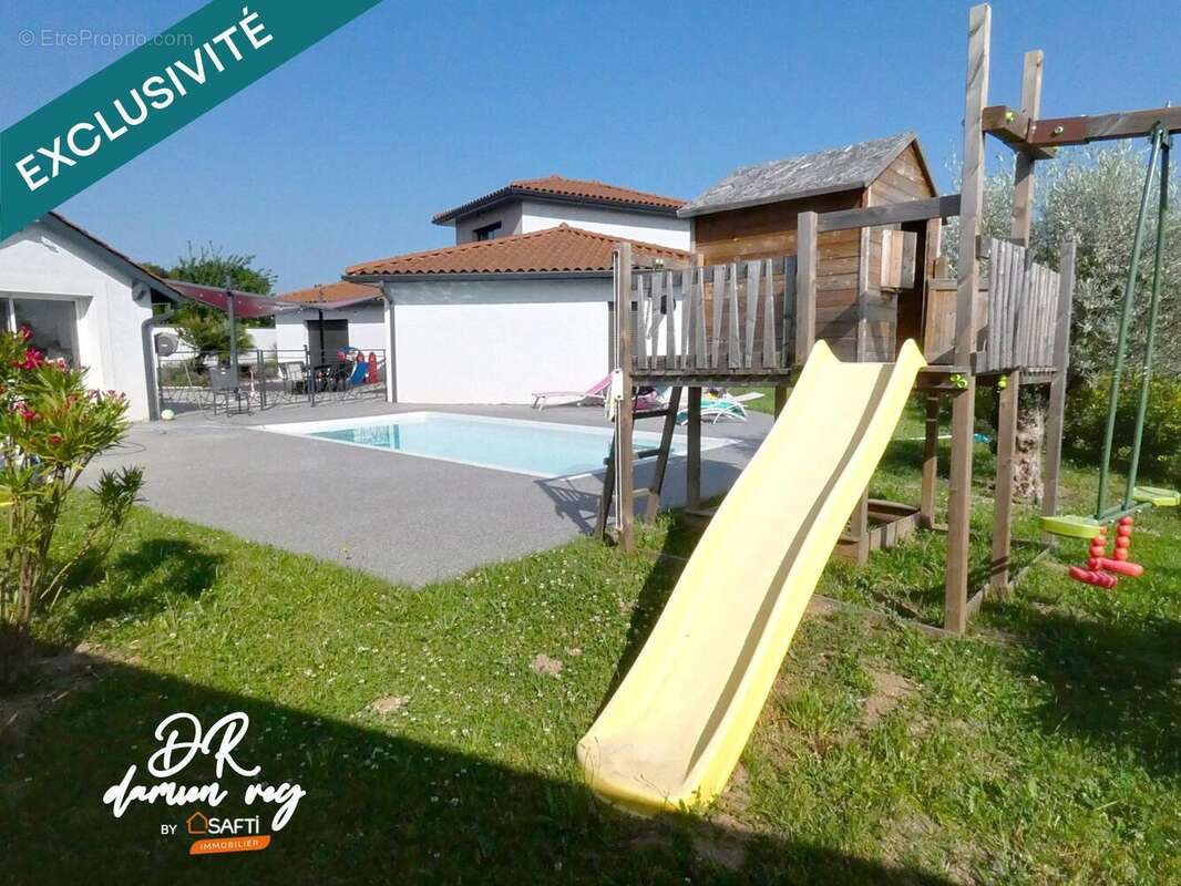 Photo 4 - Maison à SAINT-JUST-SAINT-RAMBERT