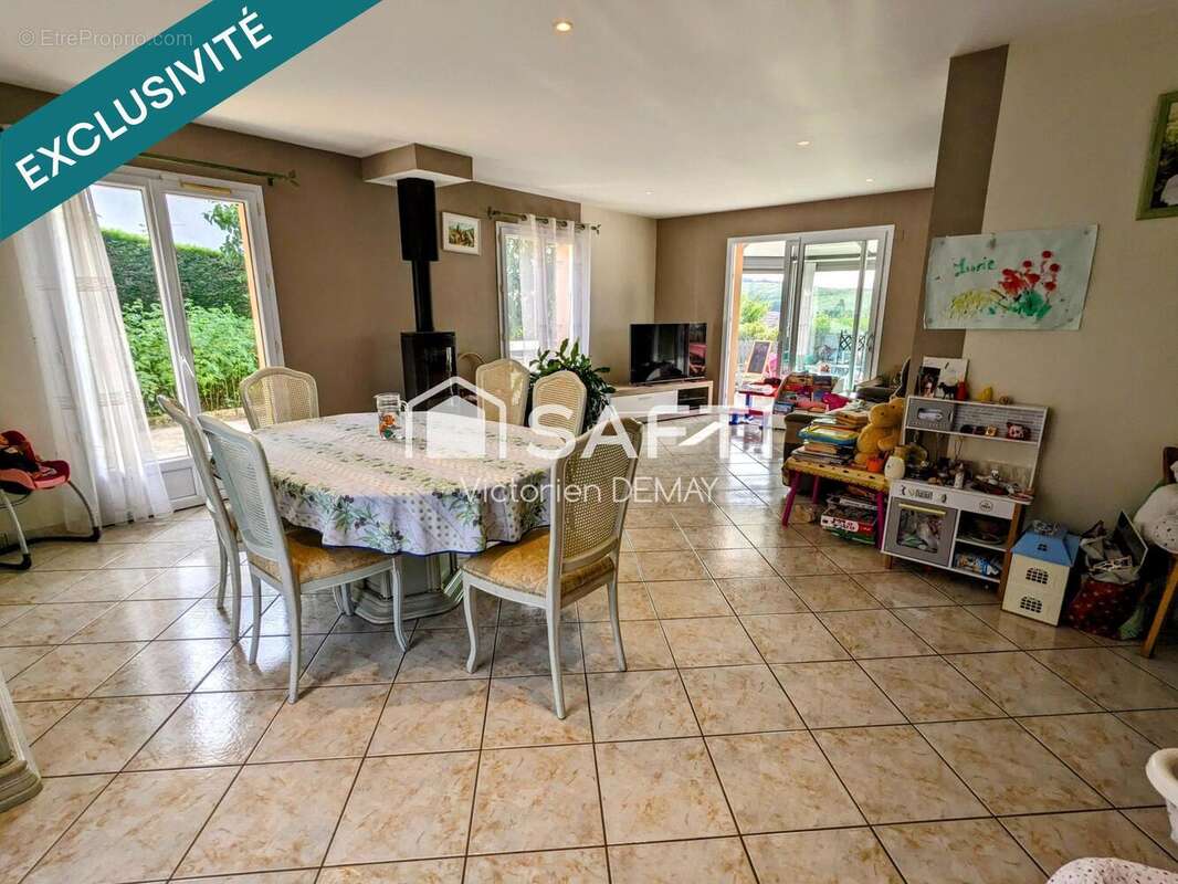 Photo 4 - Maison à SAINT-JEAN-LA-BUSSIERE