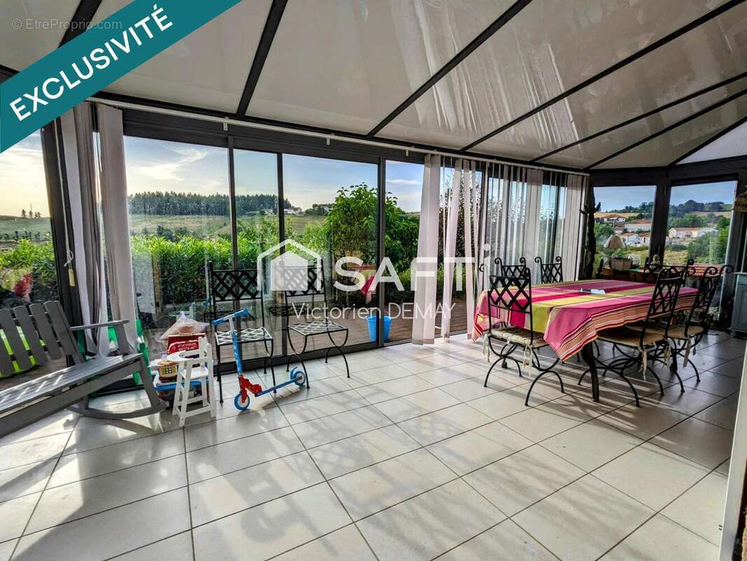 Photo 9 - Maison à SAINT-JEAN-LA-BUSSIERE