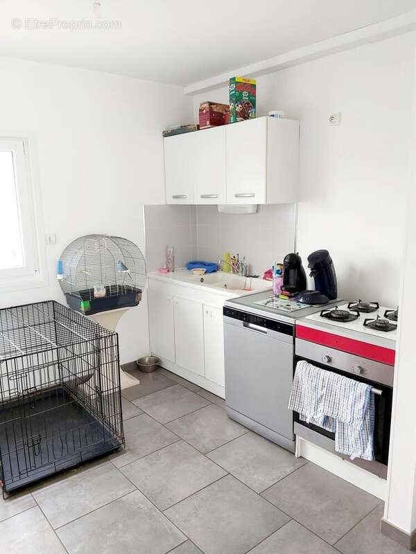 Photo 2 - Maison à BEAURAINVILLE