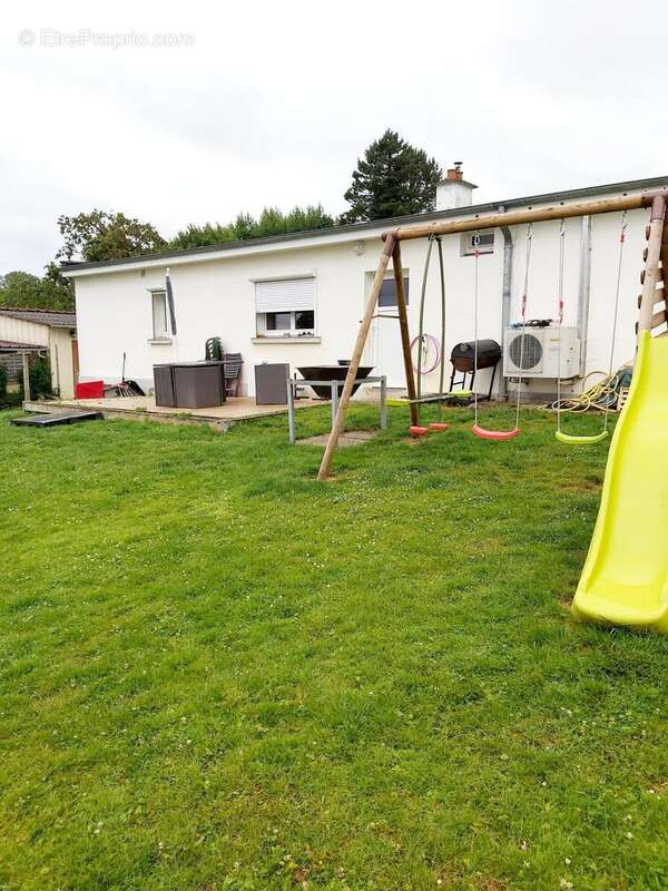 Photo 8 - Maison à BEAURAINVILLE