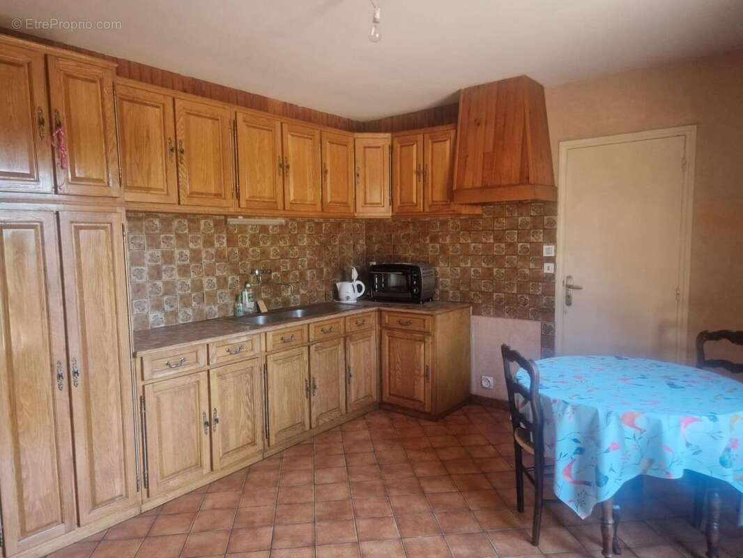 Photo 3 - Maison à MOULINS