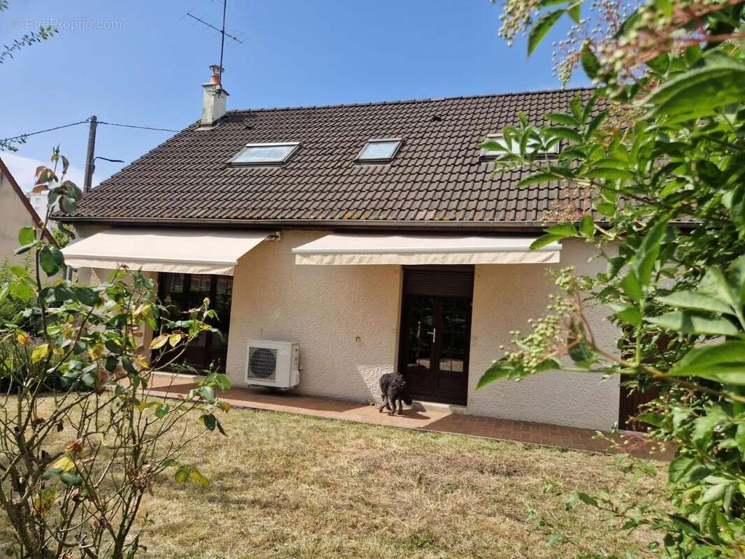 Photo 8 - Maison à MOULINS