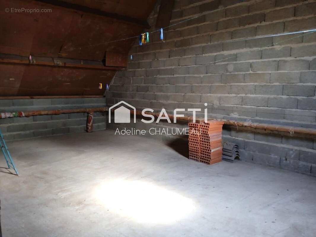 Photo 9 - Maison à FRESNAY-SUR-SARTHE